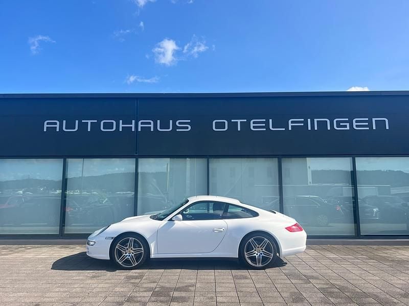 Gebraucht 2008 Porsche 911 Carrera 4 Coupé | CHF 32’900 (Guter Preis) - Bild 1/4