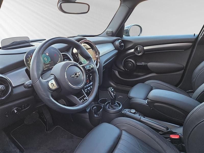 Gebraucht Mini Cooper S 178 PS (130 kW) 2024 Grün Kleinwagen