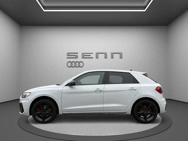 Neu Audi A1 Sportback S-Line 207 PS (152 kW) 2026 Weiss Kleinwagen
