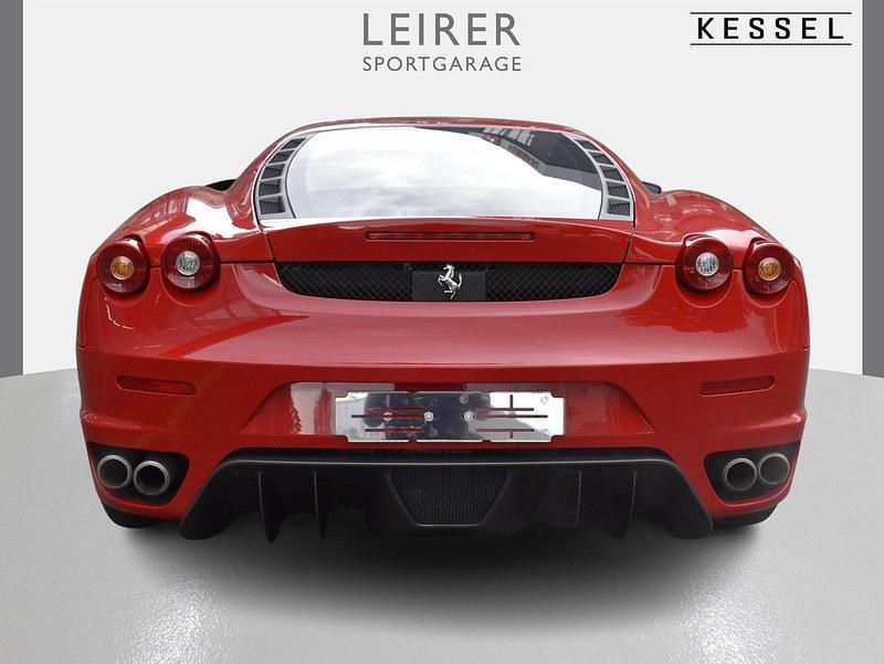 Gebraucht Ferrari F430 486 PS (357 kW) 2007 Coupé