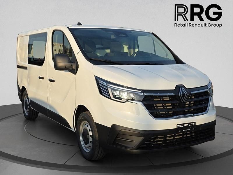 Neu 2026 Renault Trafic Van / Kleinbus | CHF 29’660 (Fairer Preis) - Bild 1/4