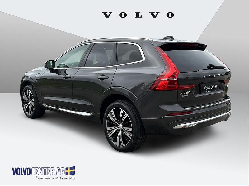 Gebraucht Volvo XC60 Inscription 310 PS (228 kW) 2022 Grau SUV