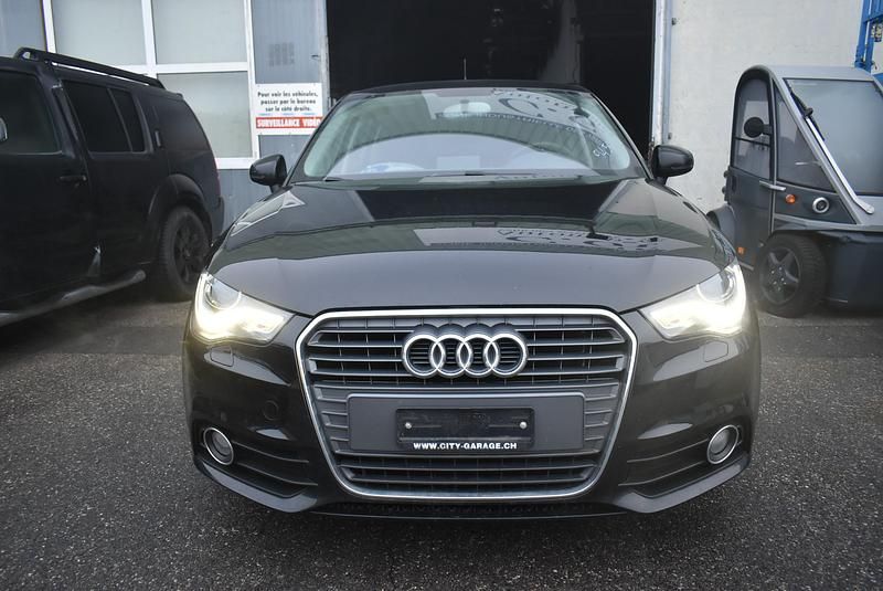 Gebraucht Audi A1 Sportback Attraction 86 PS (63 kW) 2014 Kleinwagen