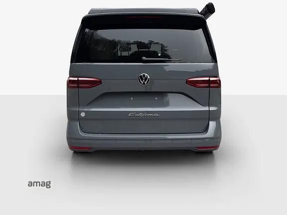 Neu VW LT Ocean 150 PS (110 kW) 2025 Indiumgrau metallic (lr7h)
