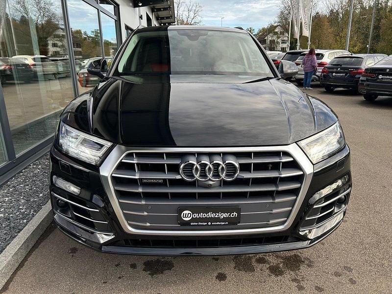 Gebraucht Audi Q5 Sport 286 PS (210 kW) 2018 SUV