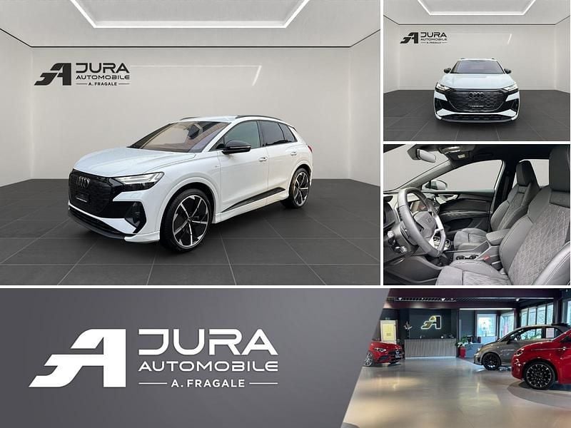 Gebraucht 2024 Audi Q4 e-tron S-Line SUV | CHF 42’900 - Bild 1/4