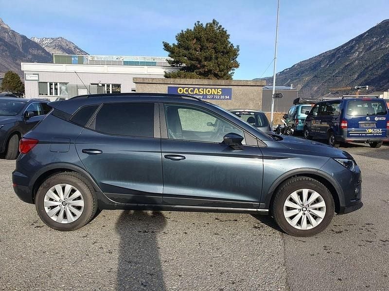 Gebraucht Seat Arona Style 110 PS (80 kW) 2021 SUV