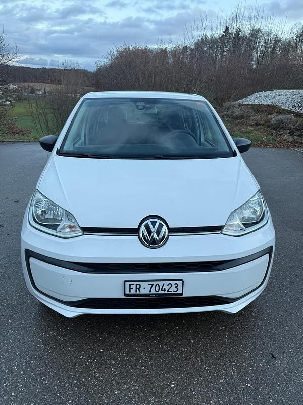 Gebraucht VW up! take up! 60 PS (44 kW) 2016 Kleinwagen