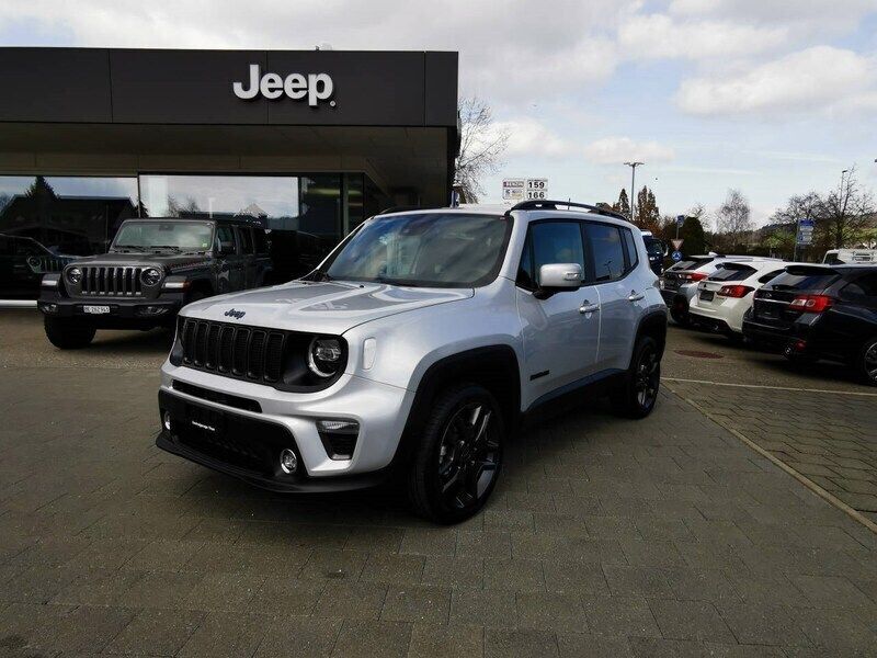 Gebraucht 2021 Jeep Renegade SUV | CHF 27’900 (Fairer Preis) - Bild 1/4