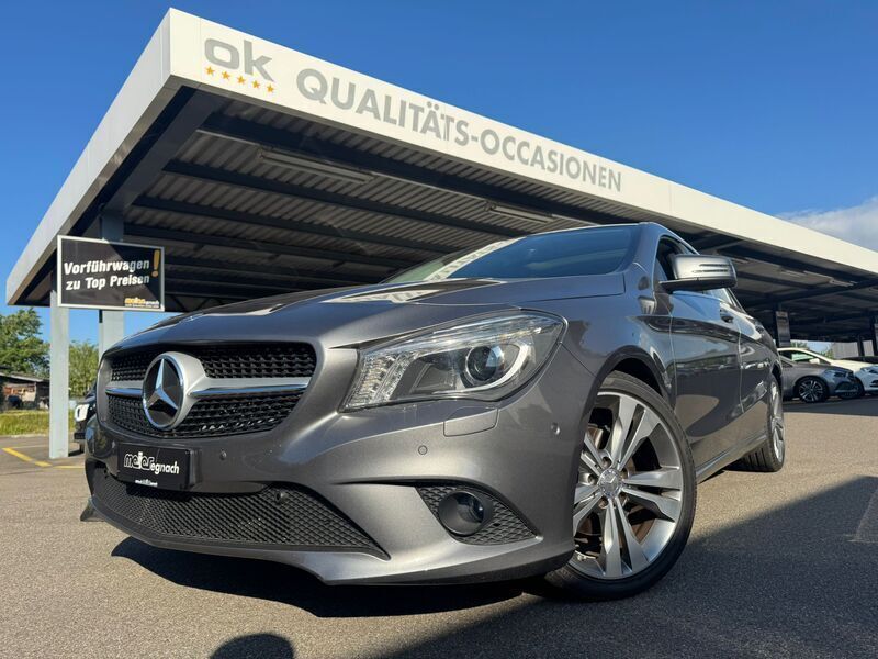 Gebraucht 2014 Mercedes CLA200 Urban | CHF 16’900 - Bild 1/4