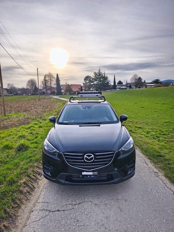 Gebraucht Mazda CX-5 175 PS (128 kW) 2016 SUV