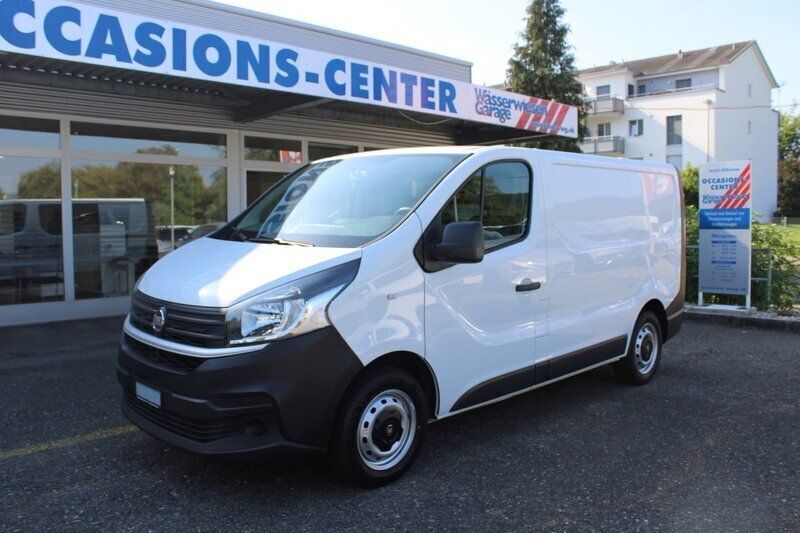 Gebraucht 2019 Fiat Talento Easy Van / Kleinbus | CHF 13’900 - Bild 1/4
