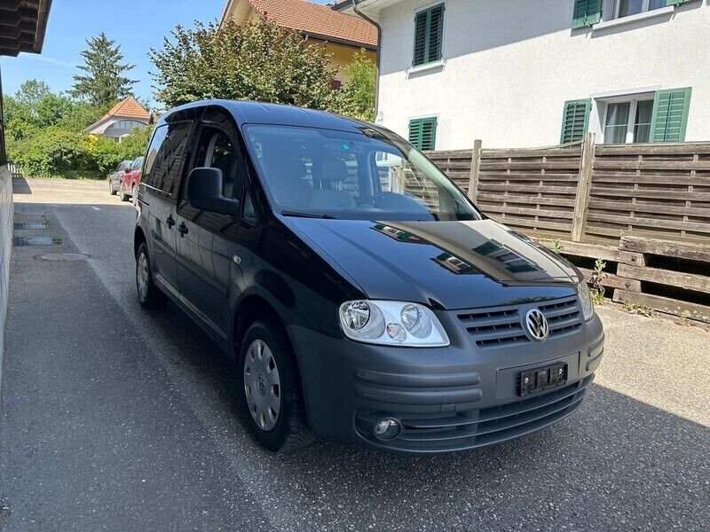 Gebraucht 2008 VW Caddy Life Van / Kleinbus | CHF 5’900 - Bild 1/4