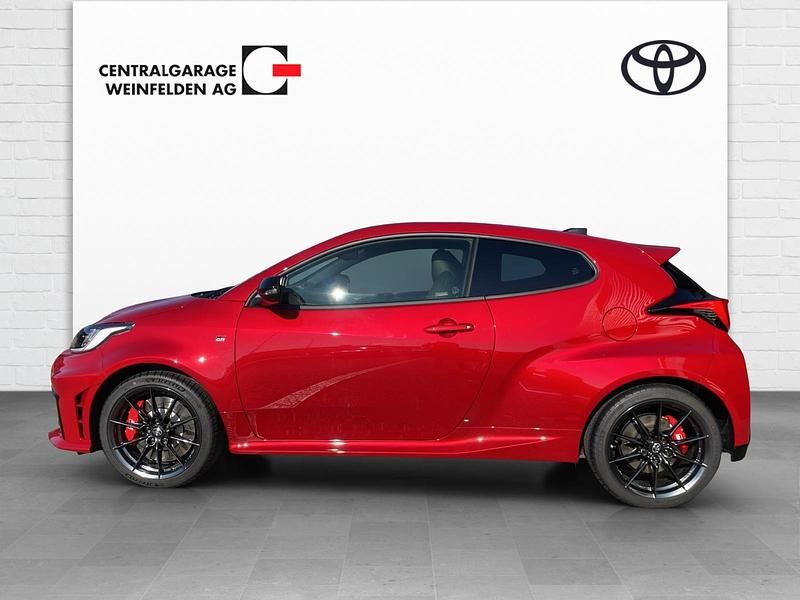 Gebraucht Toyota Yaris Sport 280 PS (205 kW) 2024 Rot Limousine