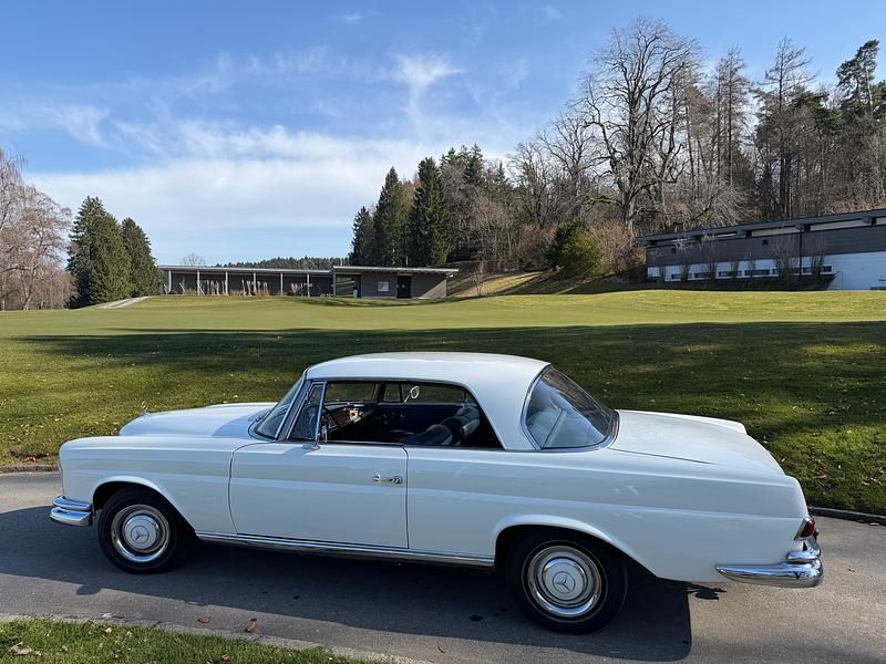 Gebraucht Mercedes W111 SE 150 PS (110 kW) 1968 Coupé