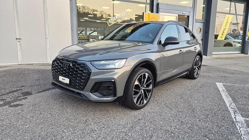 Gebraucht Audi Q5 Sportback Black Edition 204 PS (150 kW) 2023 SUV