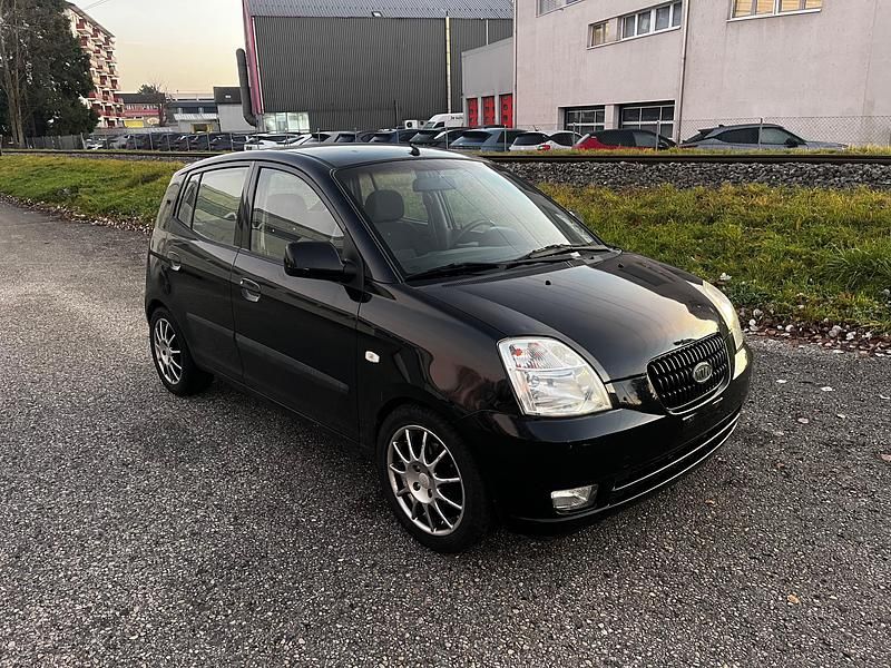 Gebraucht 2004 Kia Picanto EX Kleinwagen | CHF 950 (Fairer Preis) - Bild 1/4