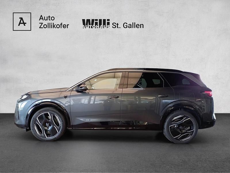 Neu Peugeot 5008 239 kW (326 PS) 2025 Grau SUV