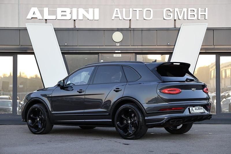 Gebraucht Bentley Bentayga 550 PS (404 kW) 2023 SUV