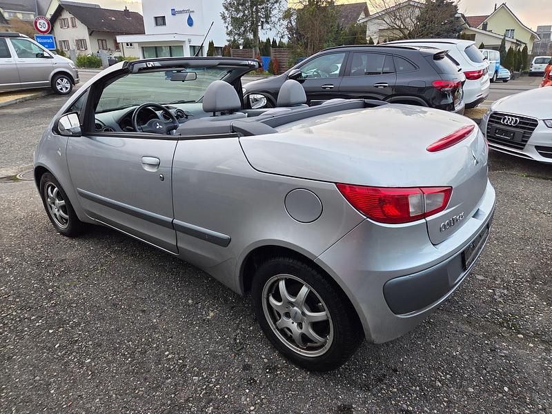 Gebraucht Mitsubishi Colt 109 PS (80 kW) 2006 Cabrio