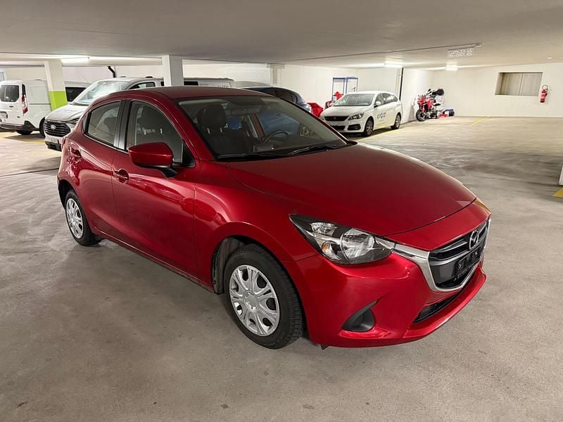 Gebraucht 2016 Mazda 2 | CHF 5’999 (Superpreis) - Bild 1/4