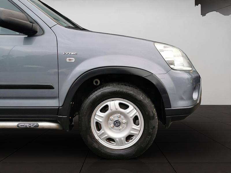 Gebraucht Honda CR-V ES 150 PS (110 kW) 2005 SUV