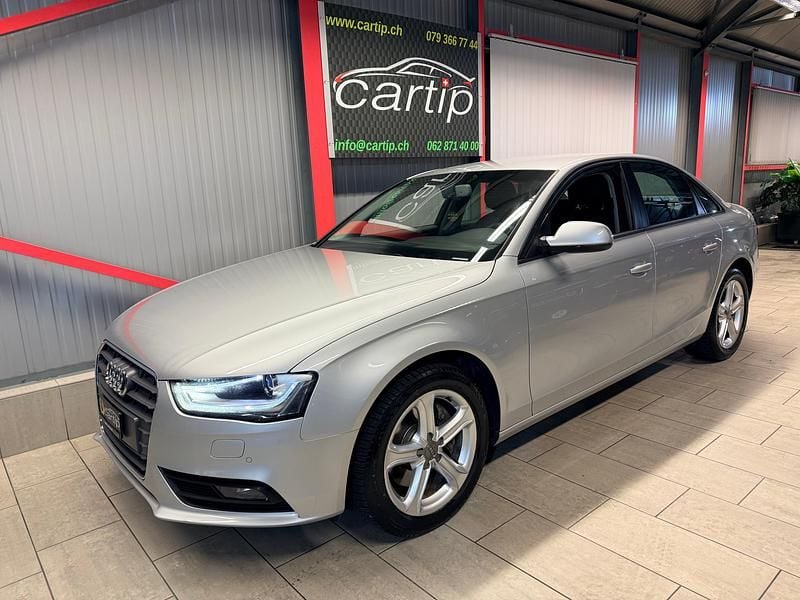 Gebraucht Audi A4 225 PS (165 kW) 2014 Limousine