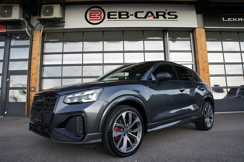 Gebraucht 2024 Audi Q2 S-Line SUV | CHF 37’900 - Bild 1/4