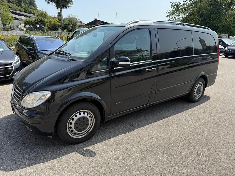 Gebraucht Mercedes Viano 204 PS (150 kW) 2008 Van / Kleinbus
