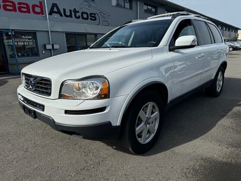 Gebraucht 2010 Volvo XC90 Kinetic SUV | CHF 9’900 (Superpreis) - Bild 1/4