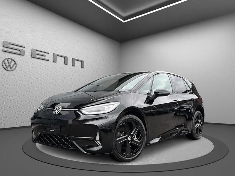 Schwarz Gebraucht 2025 VW ID.3 GTX Kleinwagen | CHF 43’840 (Etwas zu teuer) - Bild 1/4