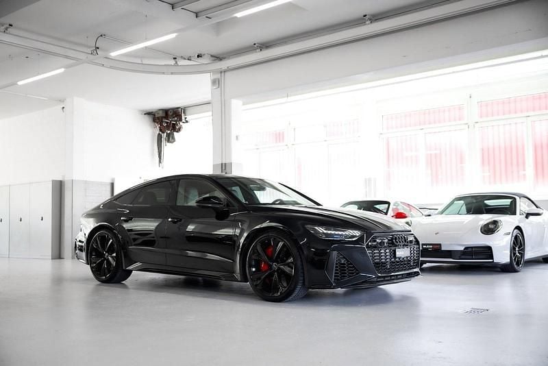 Gebraucht Audi RS7 Sportback Advanced 600 PS (441 kW) 2019 Kleinwagen