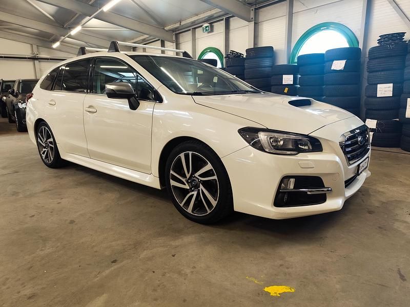 Gebraucht Subaru Levorg 170 PS (125 kW) 2015