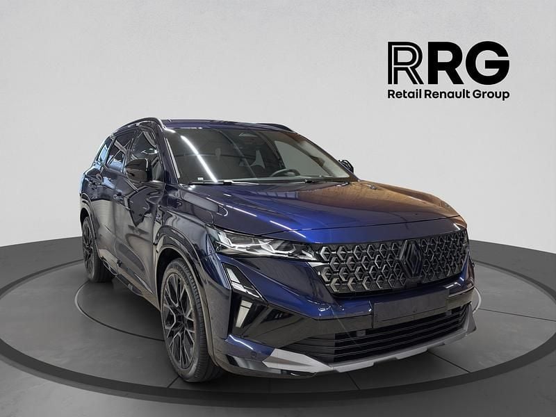 Blau Neu 2025 Renault Espace Esprit Alpine Kombi | CHF 48’600 (Guter Preis) - Bild 1/4