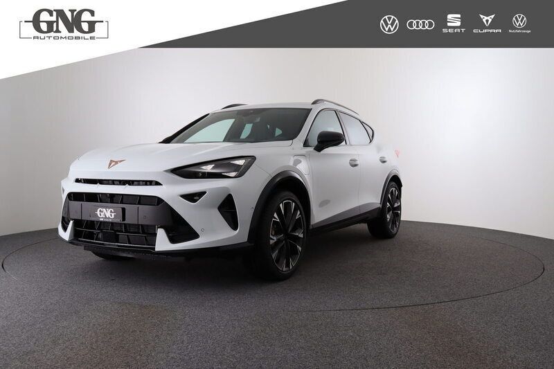 Weiss Gebraucht 2024 Cupra Formentor VZ SUV | CHF 51’800 - Bild 1/4