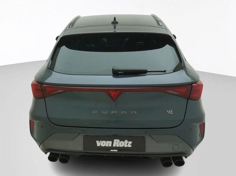 Neu Cupra Leon VZ 333 PS (244 kW) 2026 Gray