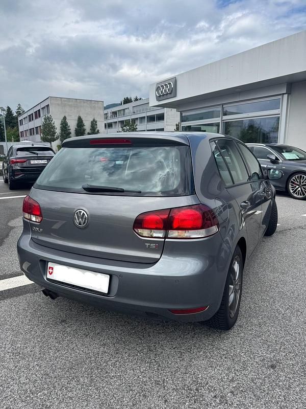Gebraucht VW Golf VI Highline 122 PS (89 kW) 2010 Kleinwagen