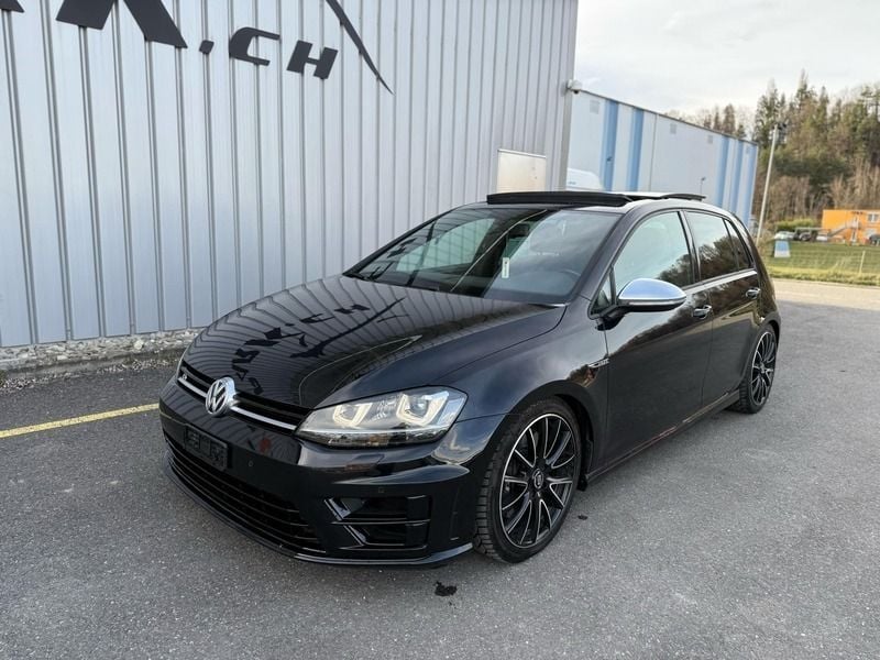 Gebraucht VW Golf VII R 370 PS (272 kW) 2016