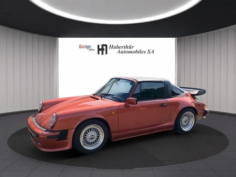 Gebraucht 1983 Porsche 911 Cabrio | CHF 82’900 - Bild 1/4