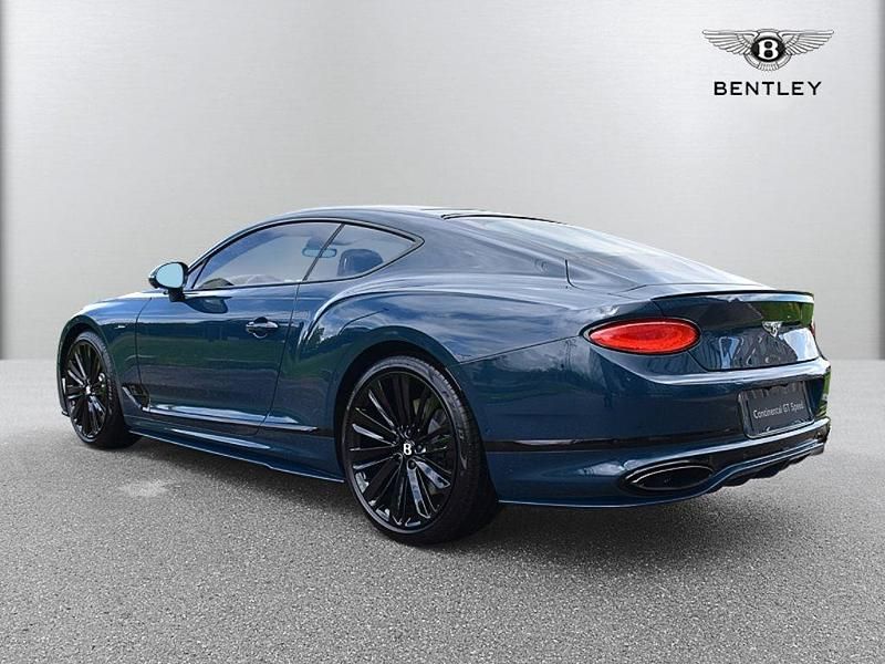 Gebraucht Bentley Continental GT 659 PS (484 kW) 2023 Blau Coupé