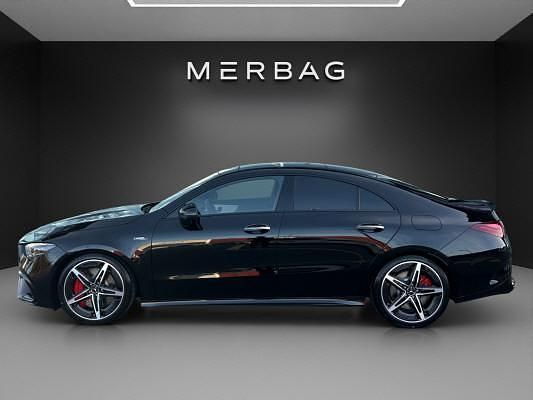 Gebraucht Mercedes CLA45 AMG AMG 421 PS (309 kW) 2025 Schwarz Limousine