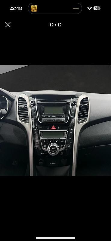 Gebraucht Hyundai i30 Edition 128 PS (94 kW) 2012 Kombi