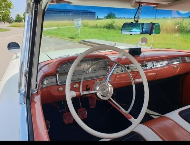 Gebraucht Ford Fairlane 1959