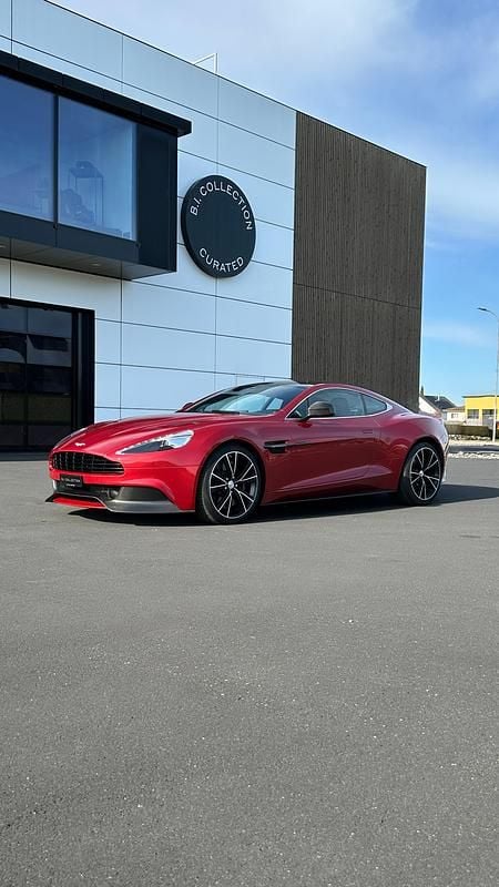 Gebraucht Aston Martin Vanquish 574 PS (422 kW) 2013