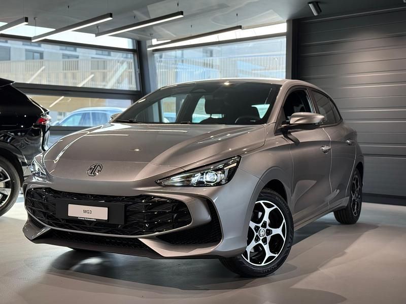 Grau Neu 2025 MG MG3 Comfort Kleinwagen | CHF 18’680 (Fairer Preis) - Bild 1/4