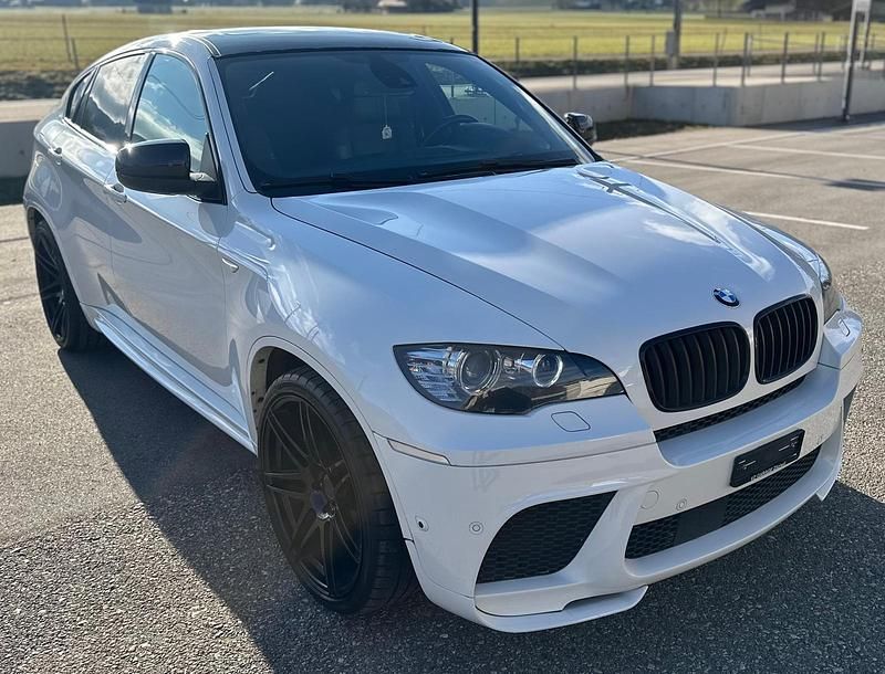 Gebraucht BMW X6 306 PS (225 kW) 2012 SUV