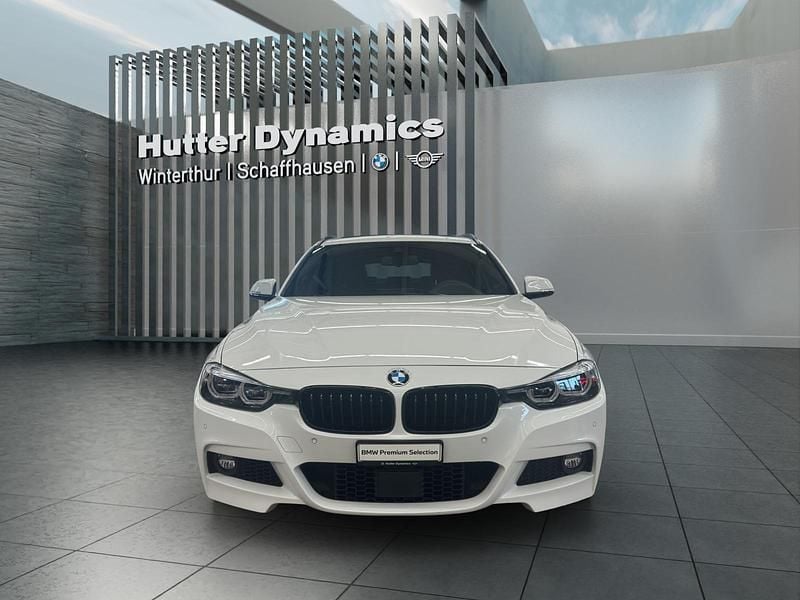 Gebraucht BMW 340 Shadowline 326 PS (239 kW) 2019 Kombi