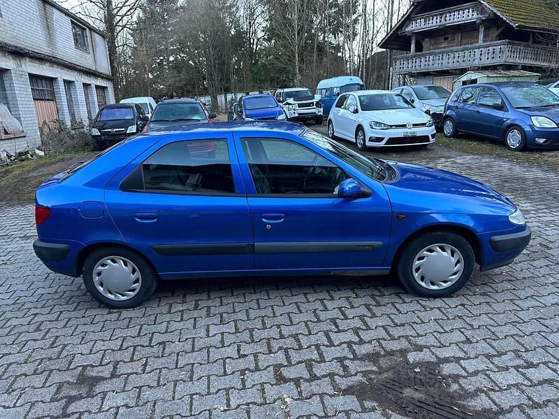 Gebraucht Citroën Xsara Exclusive 101 PS (74 kW) 1997