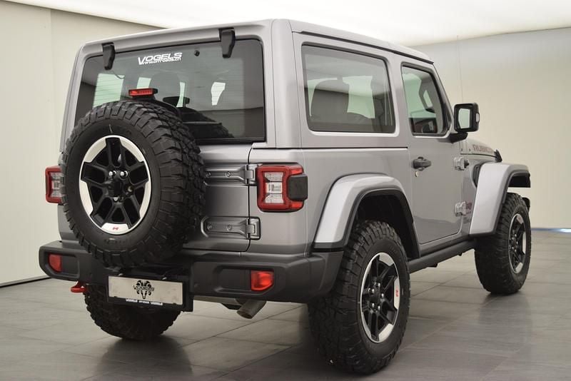 Gebraucht Jeep Wrangler Rubicon 285 PS (209 kW) 2022 SUV