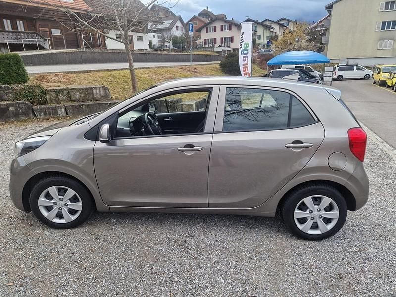 Gebraucht Kia Picanto 84 PS (61 kW) 2019 Kleinwagen